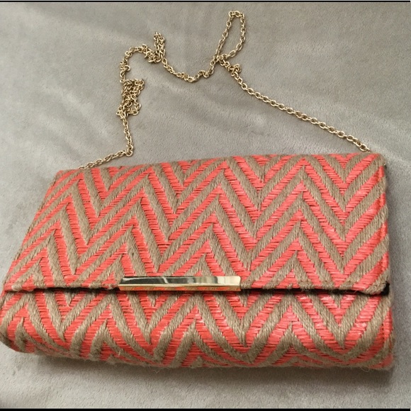 Woven Straw Clutch from Nordstrom - Picture 1 of 5
